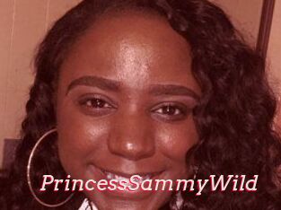 PrincessSammyWild