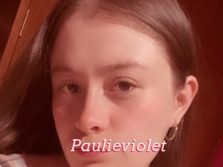Paulieviolet
