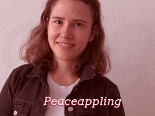 Peaceappling