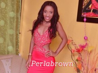 Perlabrown