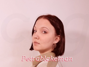 Petrablakeman