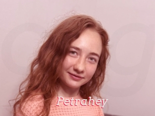 Petrahey