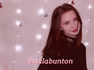 Petulabunton