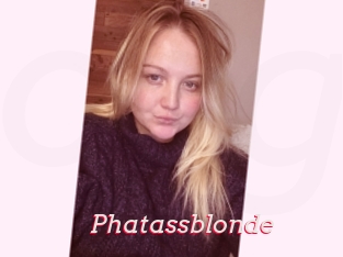 Phatassblonde