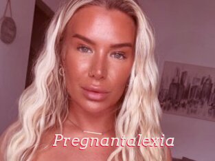 Pregnantalexia