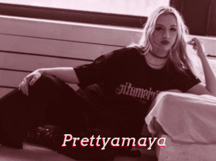 Prettyamaya