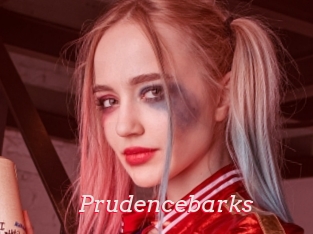 Prudencebarks