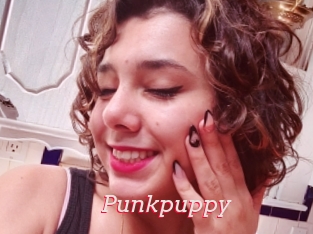 Punkpuppy
