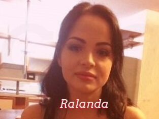 Ralanda