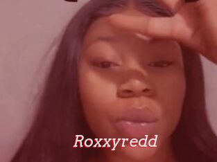 Roxxyredd