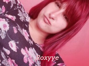 Roxyye