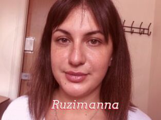 Ruzimanna