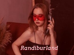 Randiburland