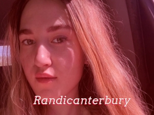 Randicanterbury