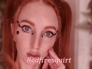 Redfiresquirt