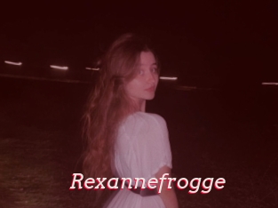 Rexannefrogge