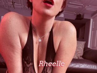 Rheelle