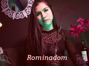 Rominadom
