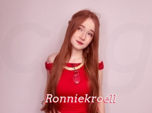 Ronniekroell