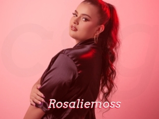 Rosaliemoss