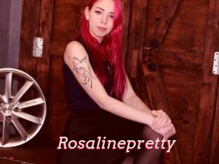 Rosalinepretty