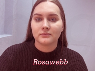 Rosawebb