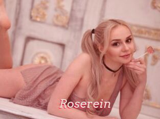 Roserein