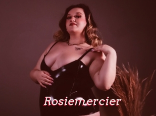 Rosiemercier