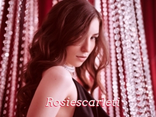 Rosiescarleti
