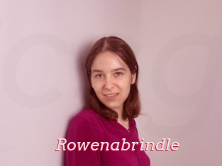 Rowenabrindle