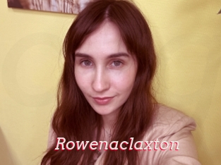 Rowenaclaxton