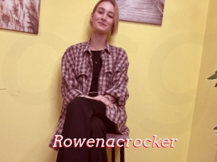 Rowenacrocker