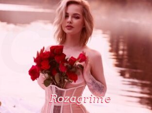 Rozagrime