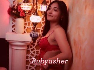 Rubyasher