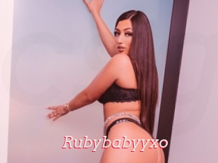 Rubybabyyxo