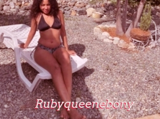 Rubyqueenebony