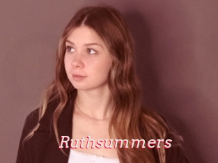 Ruthsummers