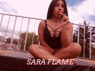 SARA_FLAME