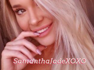 SamanthaJadeXOXO