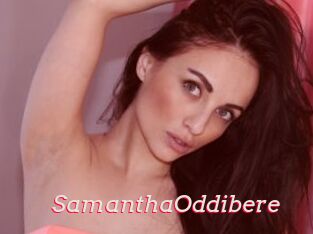SamanthaOddibere