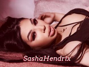 SashaHendrix
