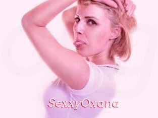 SexxyOxana