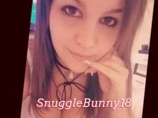 SnuggleBunny18