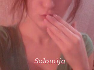 Solomija