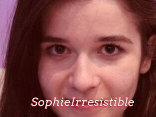 SophieIrresistible