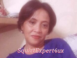 SquirtExpert4ux
