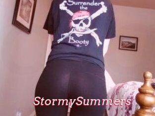 StormySummers