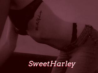 SweetHarley