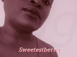 Sweetestberrry