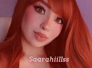 Saarahiillss